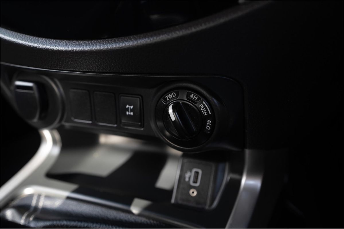 2019 Nissan Navara ST D23 SERIES 4 MY19 4X4
