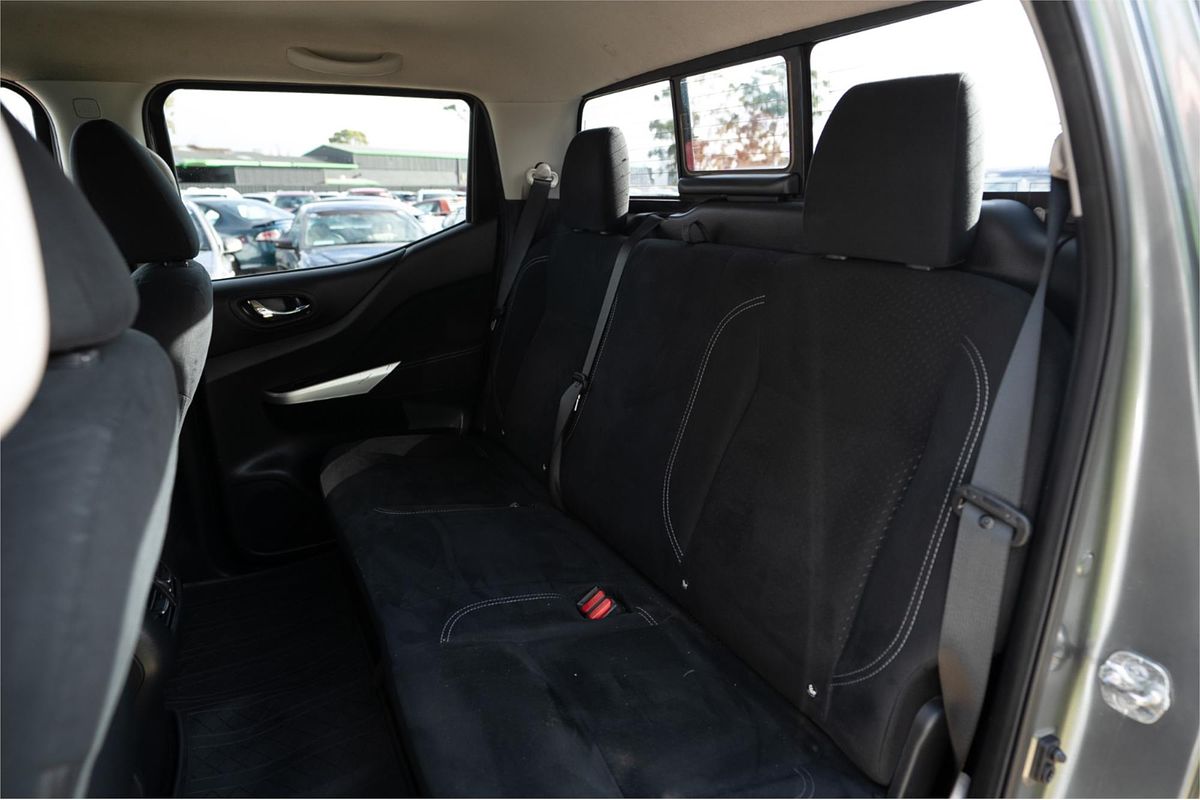 2019 Nissan Navara ST D23 SERIES 4 MY19 4X4
