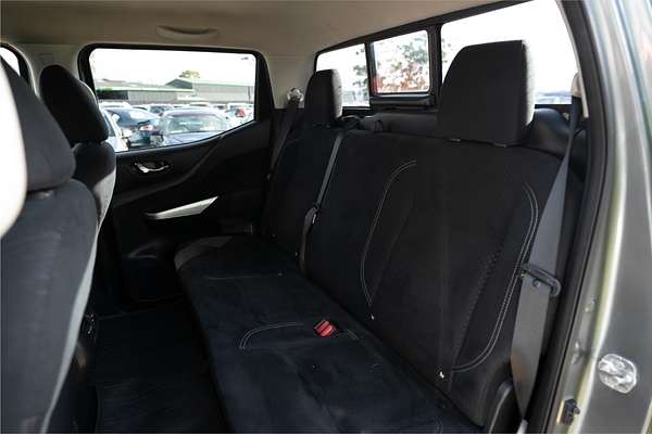 2019 Nissan Navara ST D23 SERIES 4 MY19 4X4