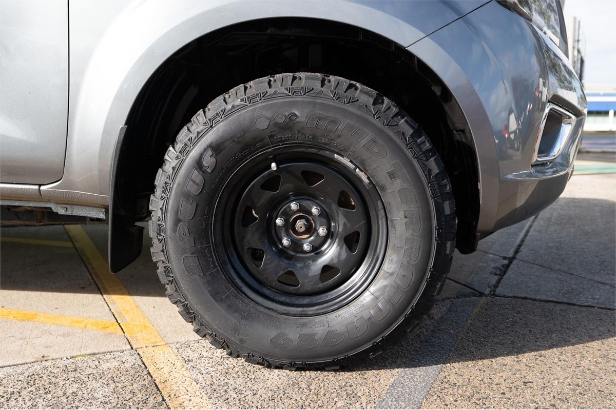 2019 Nissan Navara ST D23 SERIES 4 MY19 4X4