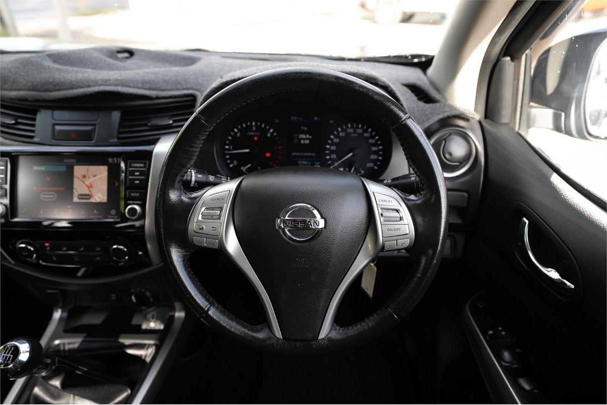 2019 Nissan Navara ST D23 SERIES 4 MY19 4X4