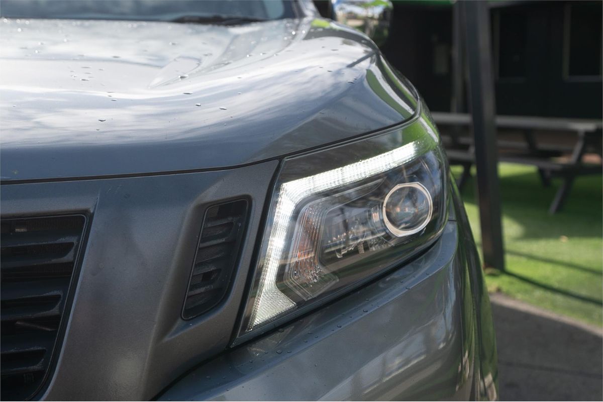 2019 Nissan Navara ST D23 SERIES 4 MY19 4X4