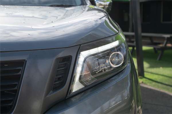 2019 Nissan Navara ST D23 SERIES 4 MY19 4X4