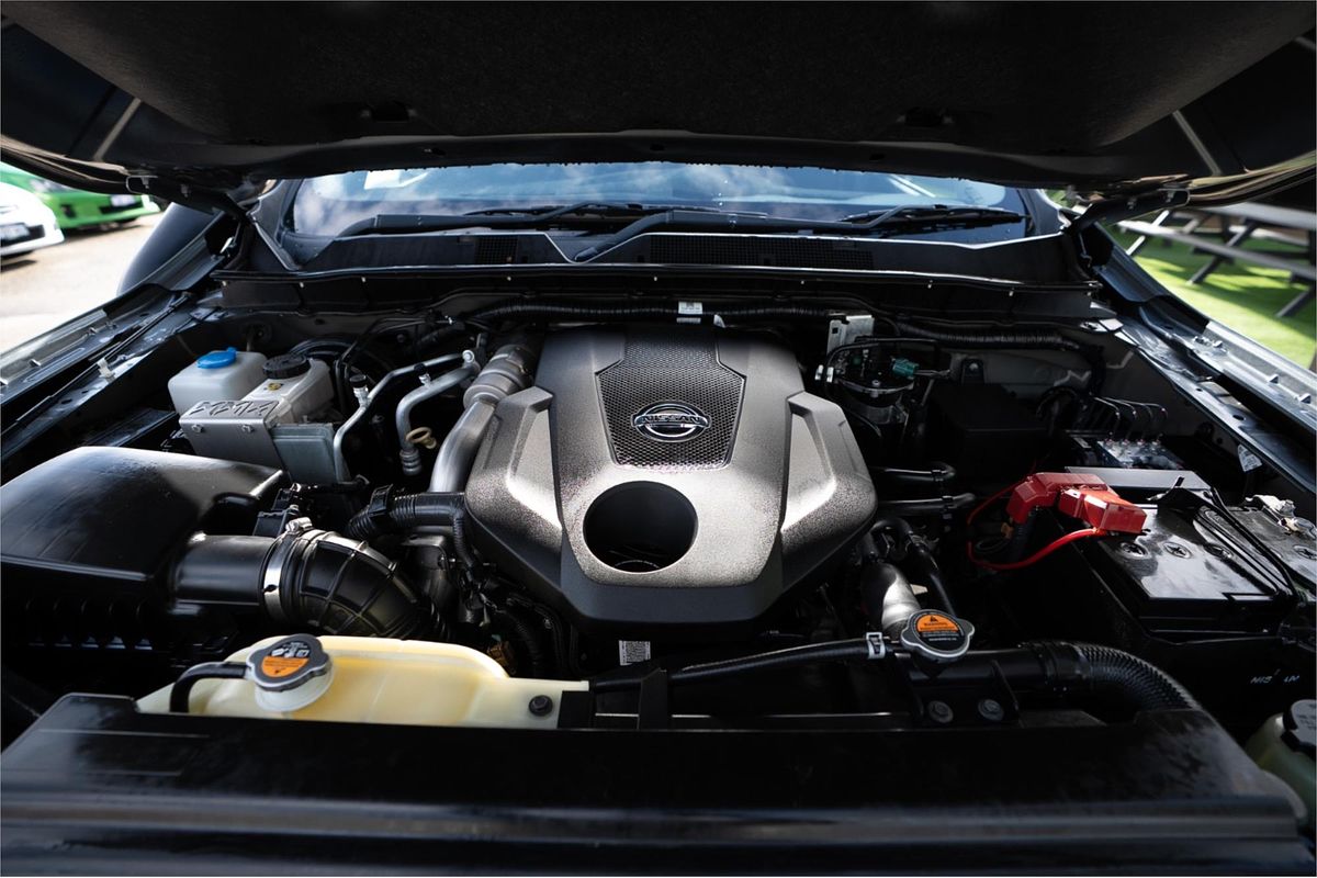 2019 Nissan Navara ST D23 SERIES 4 MY19 4X4