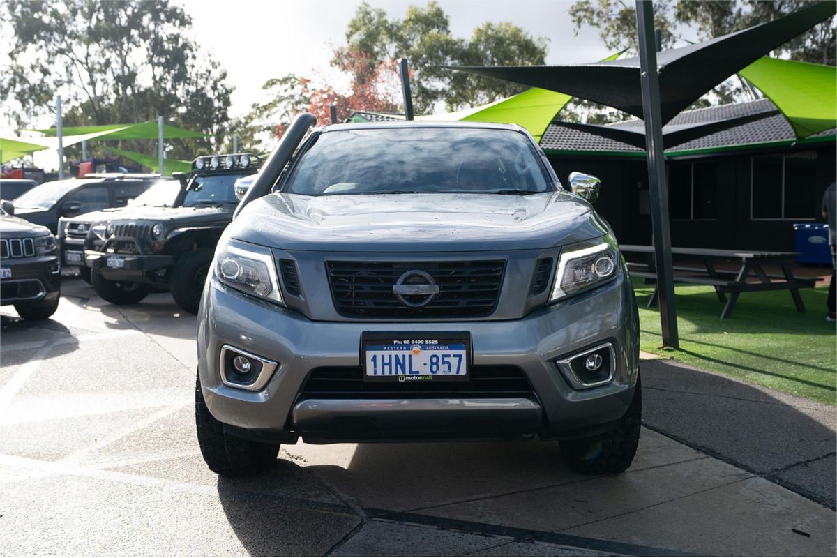 2019 Nissan Navara ST D23 SERIES 4 MY19 4X4