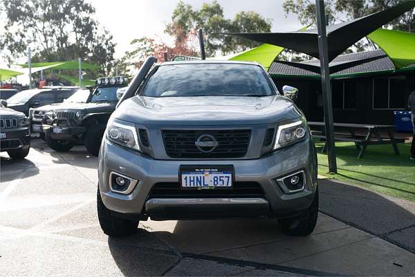 2019 Nissan Navara ST D23 SERIES 4 MY19 4X4