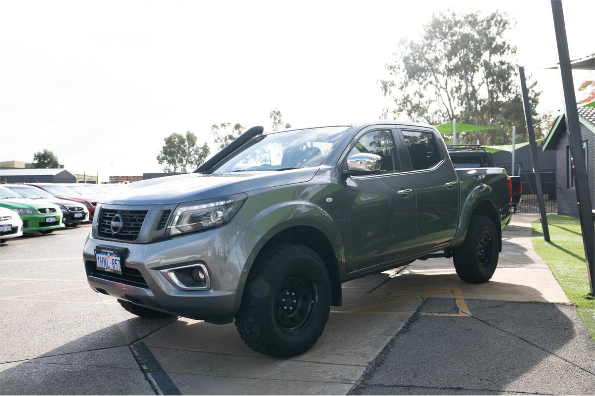 2019 Nissan Navara ST D23 SERIES 4 MY19 4X4