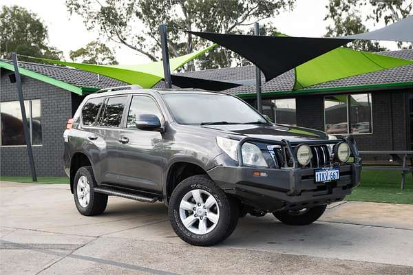 2013 Toyota Landcruiser GXL KDJ150R 11 UPGRADE