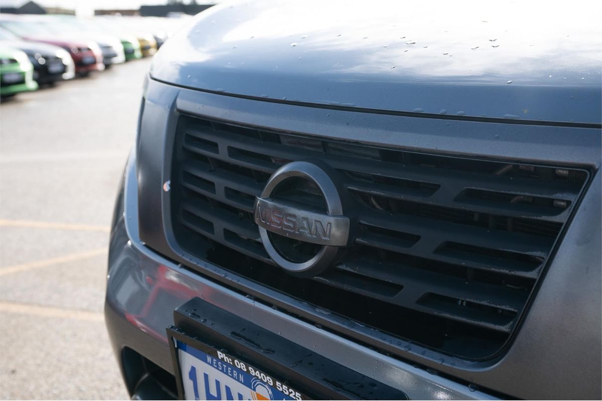 2019 Nissan Navara ST D23 SERIES 4 MY19 4X4