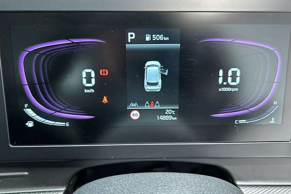 2024 Kia Sportage S NQ5