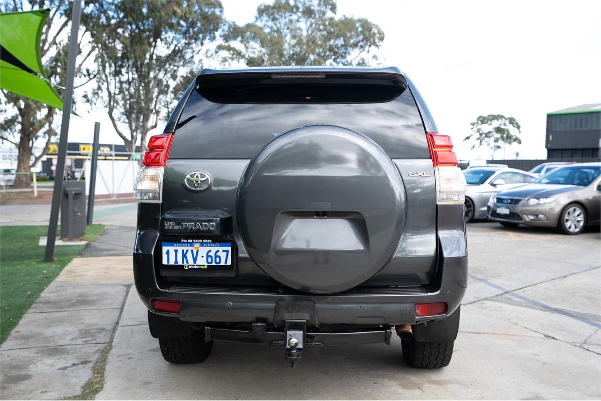 2013 Toyota Landcruiser GXL KDJ150R 11 UPGRADE