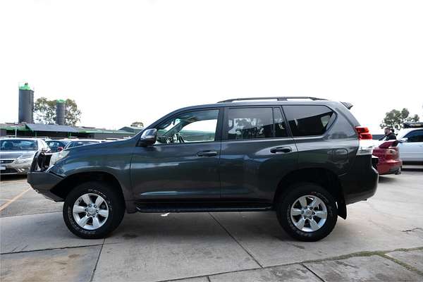 2013 Toyota Landcruiser GXL KDJ150R 11 UPGRADE