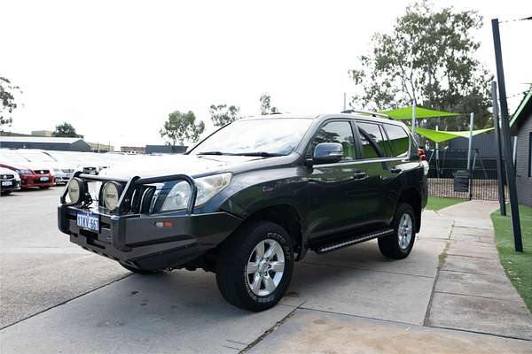 2013 Toyota Landcruiser GXL KDJ150R 11 UPGRADE