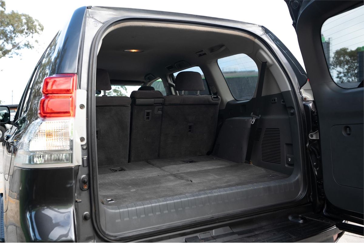 2013 Toyota Landcruiser GXL KDJ150R 11 UPGRADE