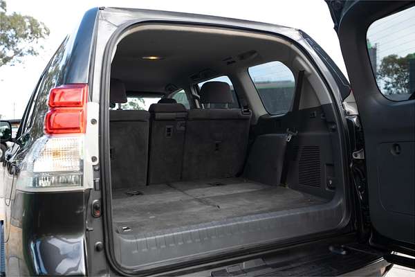 2013 Toyota Landcruiser GXL KDJ150R 11 UPGRADE