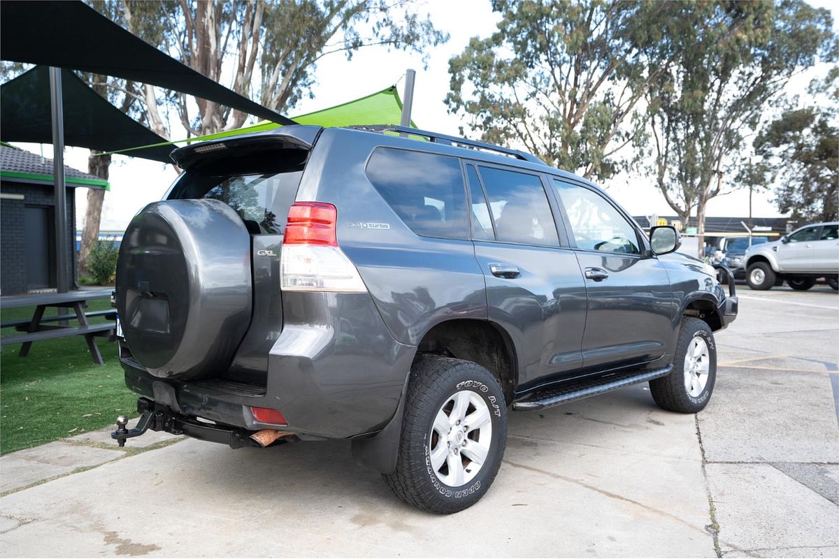2013 Toyota Landcruiser GXL KDJ150R 11 UPGRADE