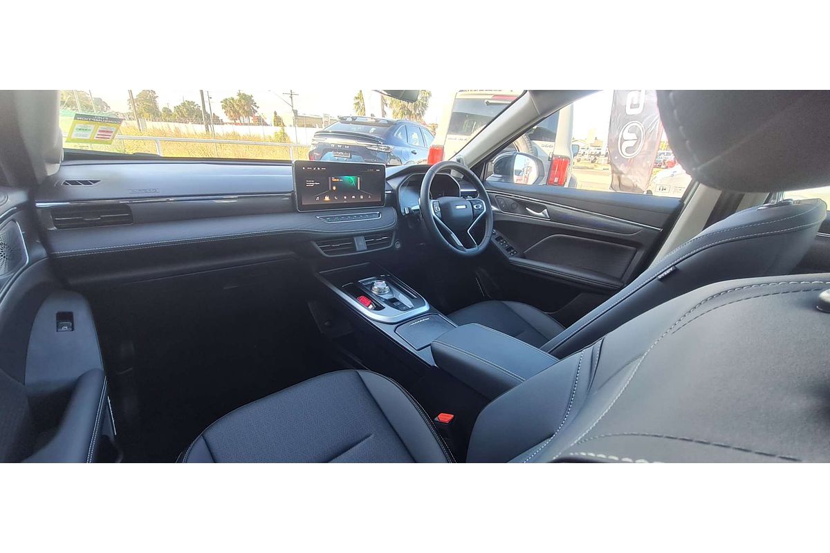 2025 GWM Haval Jolion Ultra A02