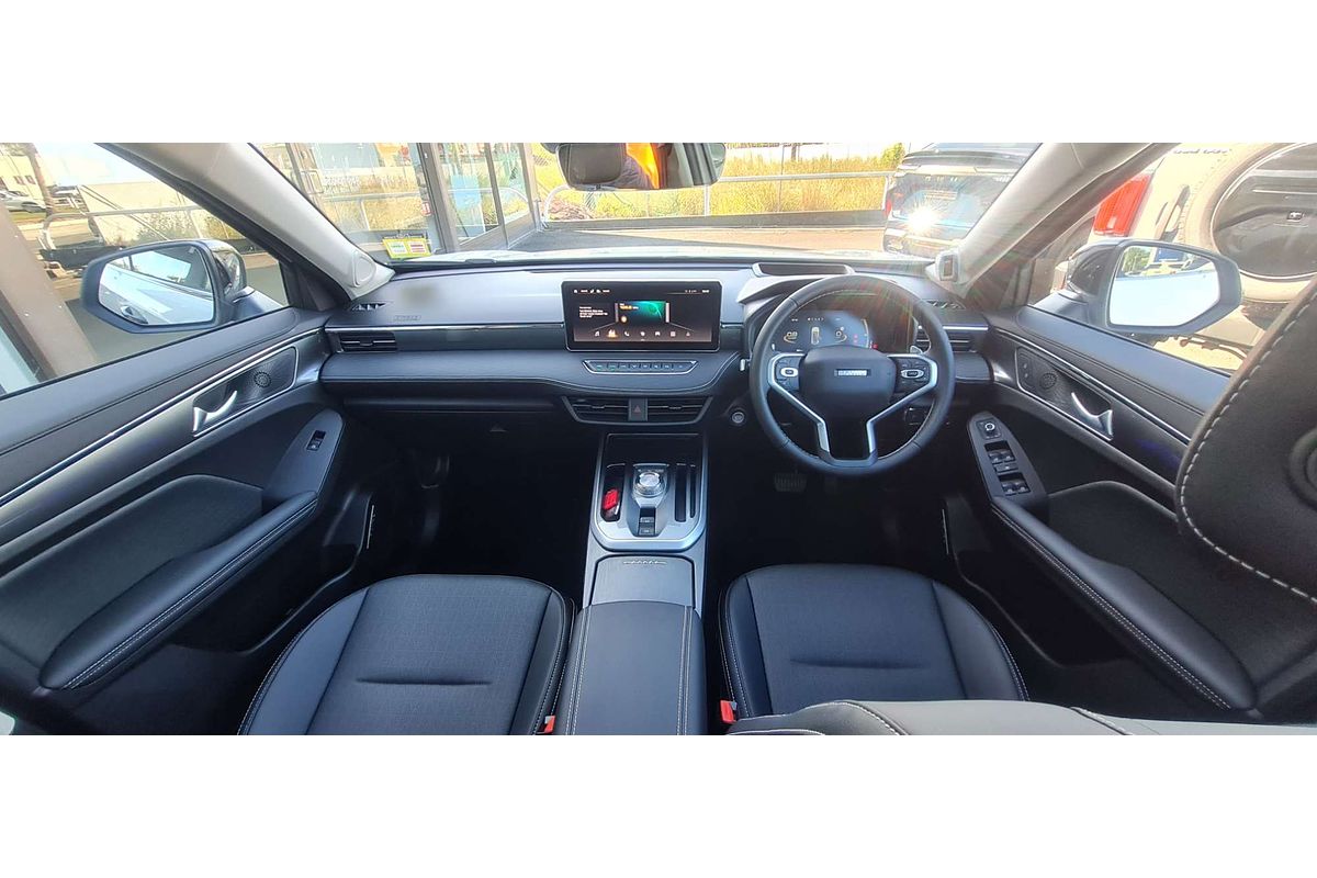 2025 GWM Haval Jolion Ultra A02