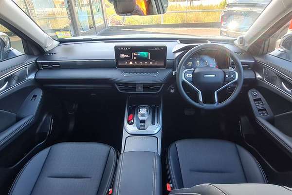 2025 GWM Haval Jolion Ultra A02
