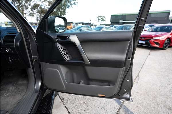 2013 Toyota Landcruiser GXL KDJ150R 11 UPGRADE