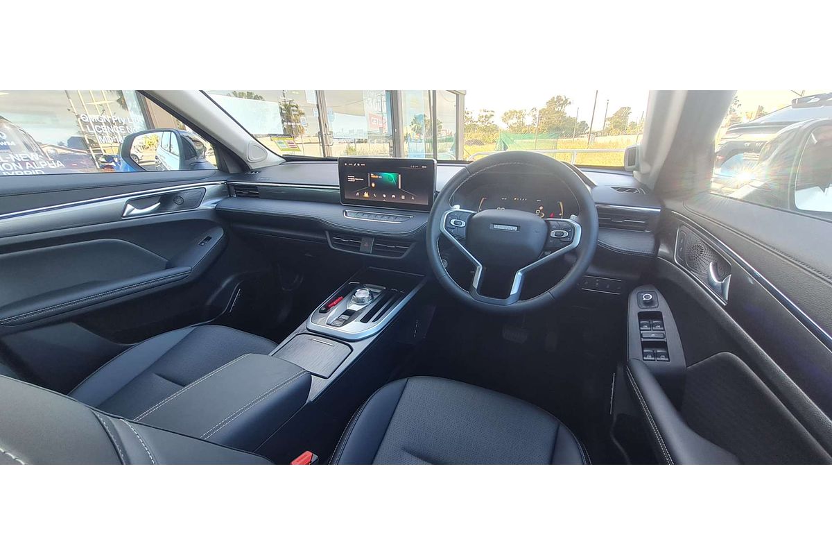 2025 GWM Haval Jolion Ultra A02