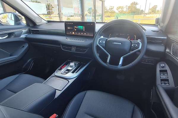 2025 GWM Haval Jolion Ultra A02