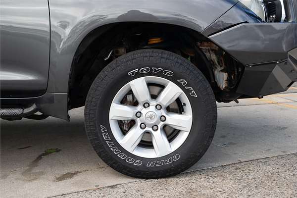 2013 Toyota Landcruiser GXL KDJ150R 11 UPGRADE