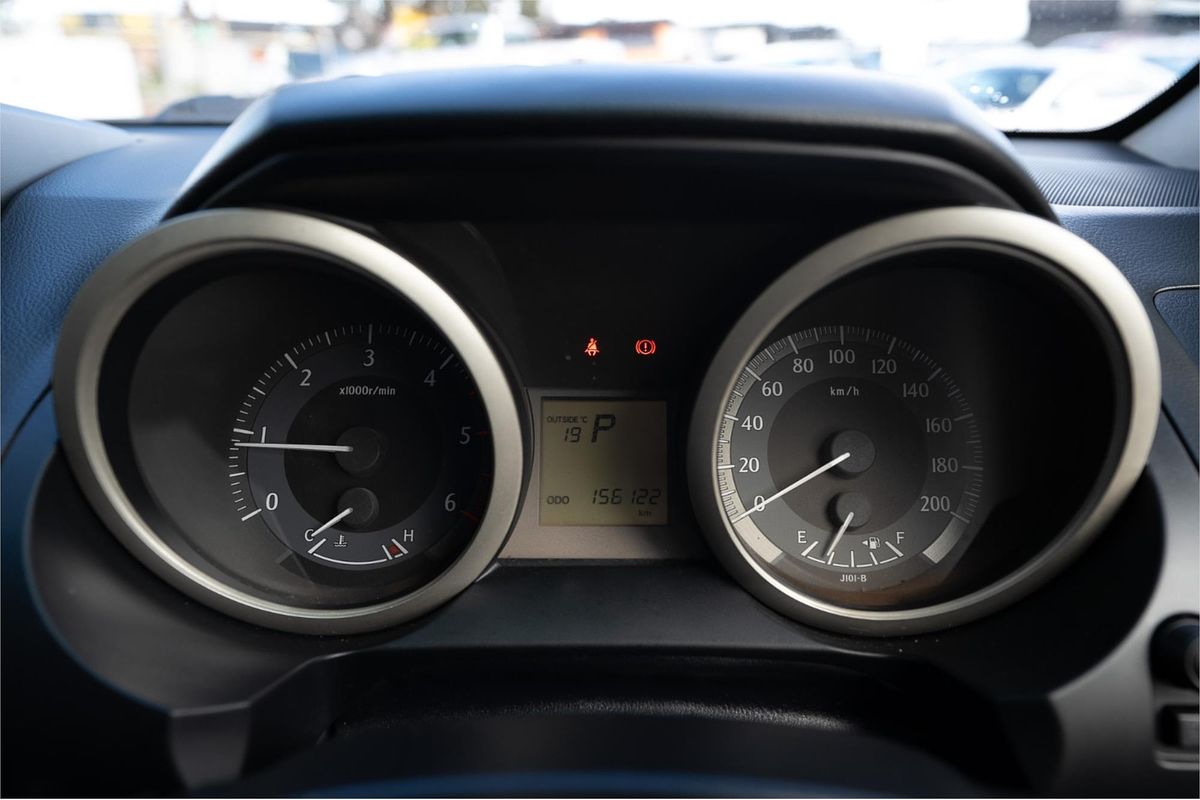 2013 Toyota Landcruiser GXL KDJ150R 11 UPGRADE