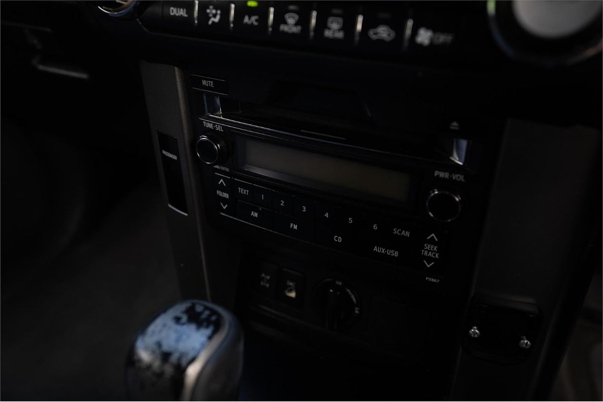 2013 Toyota Landcruiser GXL KDJ150R 11 UPGRADE
