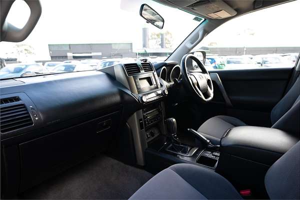 2013 Toyota Landcruiser GXL KDJ150R 11 UPGRADE