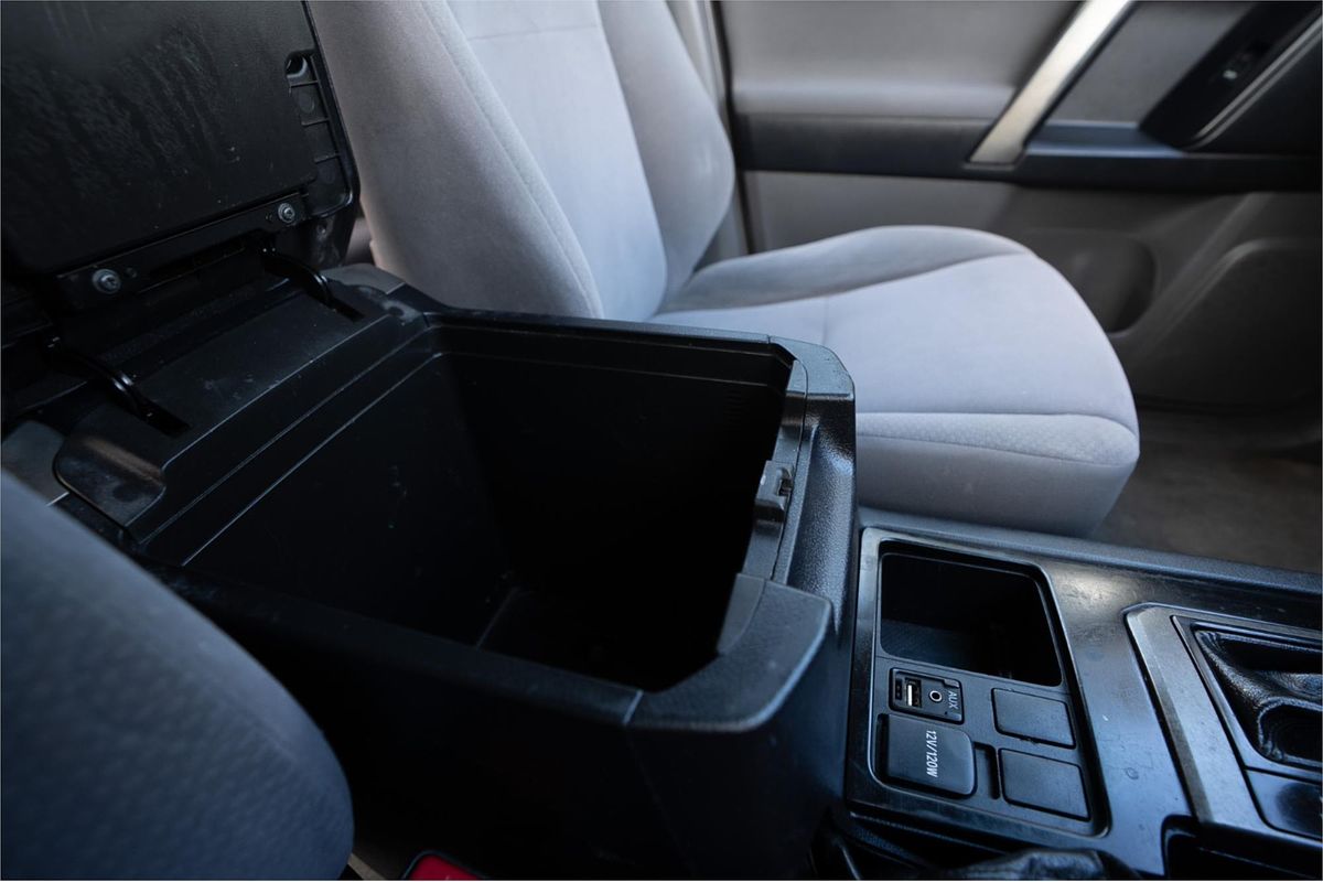 2013 Toyota Landcruiser GXL KDJ150R 11 UPGRADE