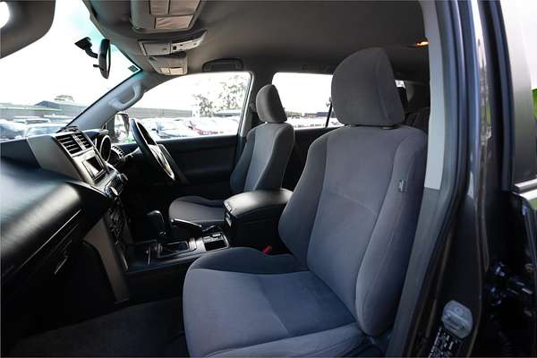 2013 Toyota Landcruiser GXL KDJ150R 11 UPGRADE