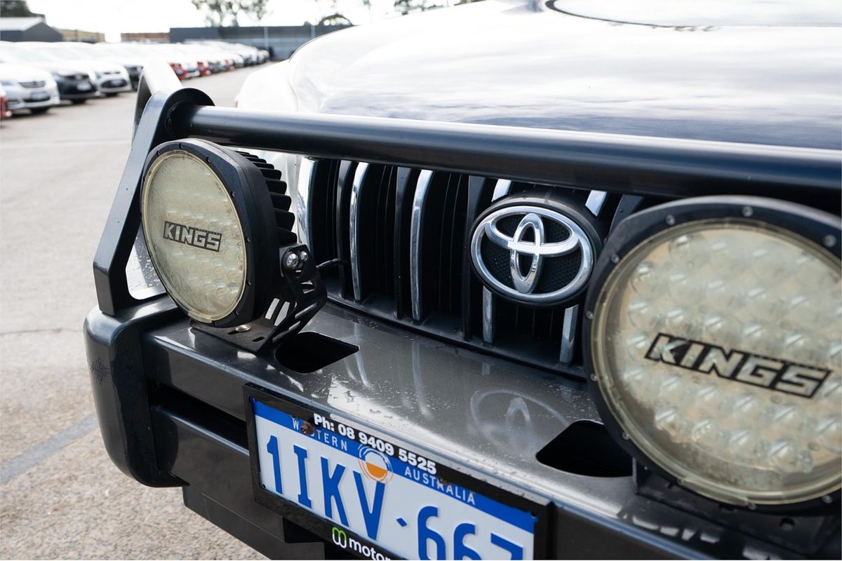 2013 Toyota Landcruiser GXL KDJ150R 11 UPGRADE