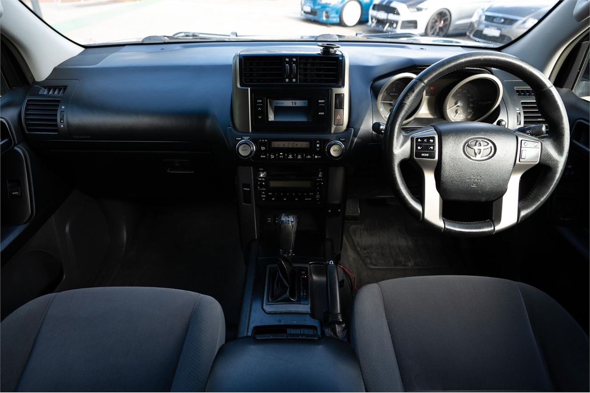 2013 Toyota Landcruiser GXL KDJ150R 11 UPGRADE