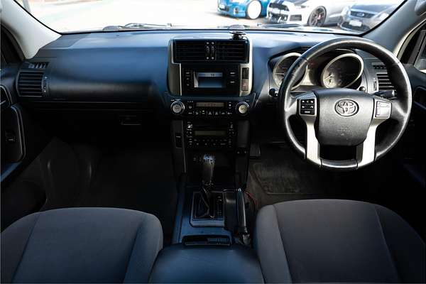 2013 Toyota Landcruiser GXL KDJ150R 11 UPGRADE
