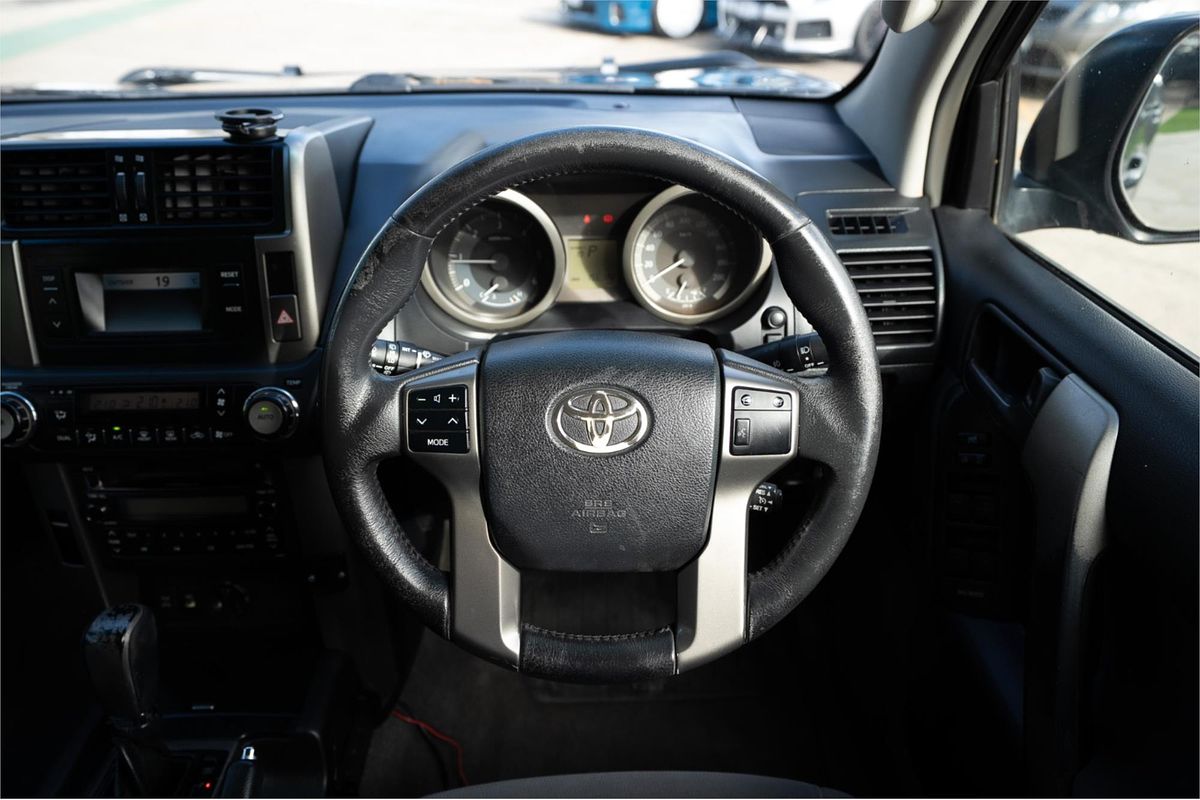 2013 Toyota Landcruiser GXL KDJ150R 11 UPGRADE