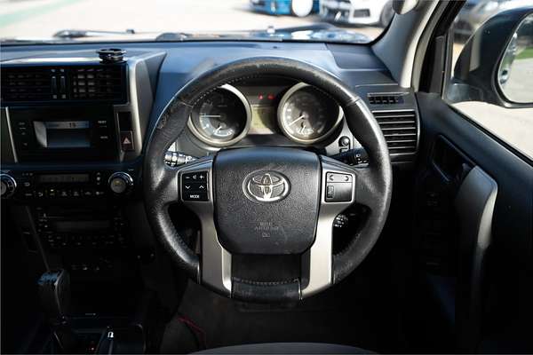 2013 Toyota Landcruiser GXL KDJ150R 11 UPGRADE