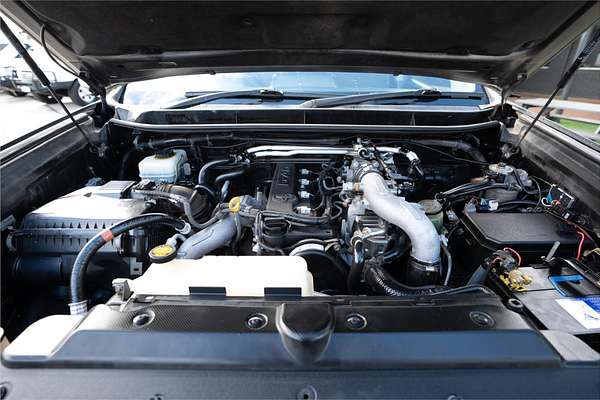 2013 Toyota Landcruiser GXL KDJ150R 11 UPGRADE