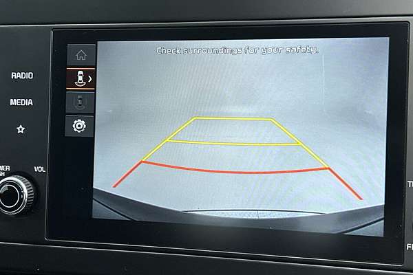 2024 Kia Sportage S NQ5