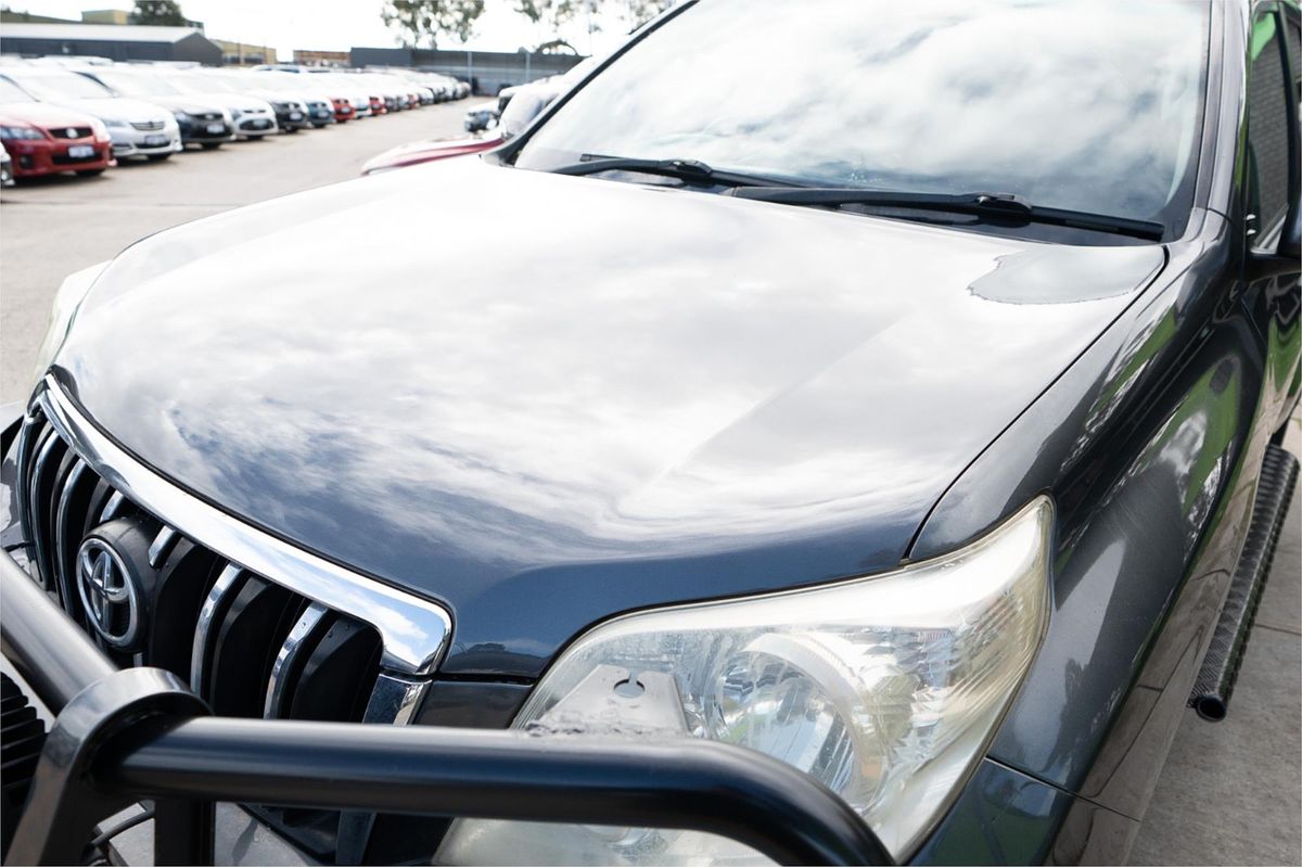 2013 Toyota Landcruiser GXL KDJ150R 11 UPGRADE
