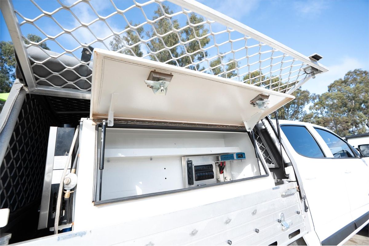 2015 Holden Colorado LS RG 4X4