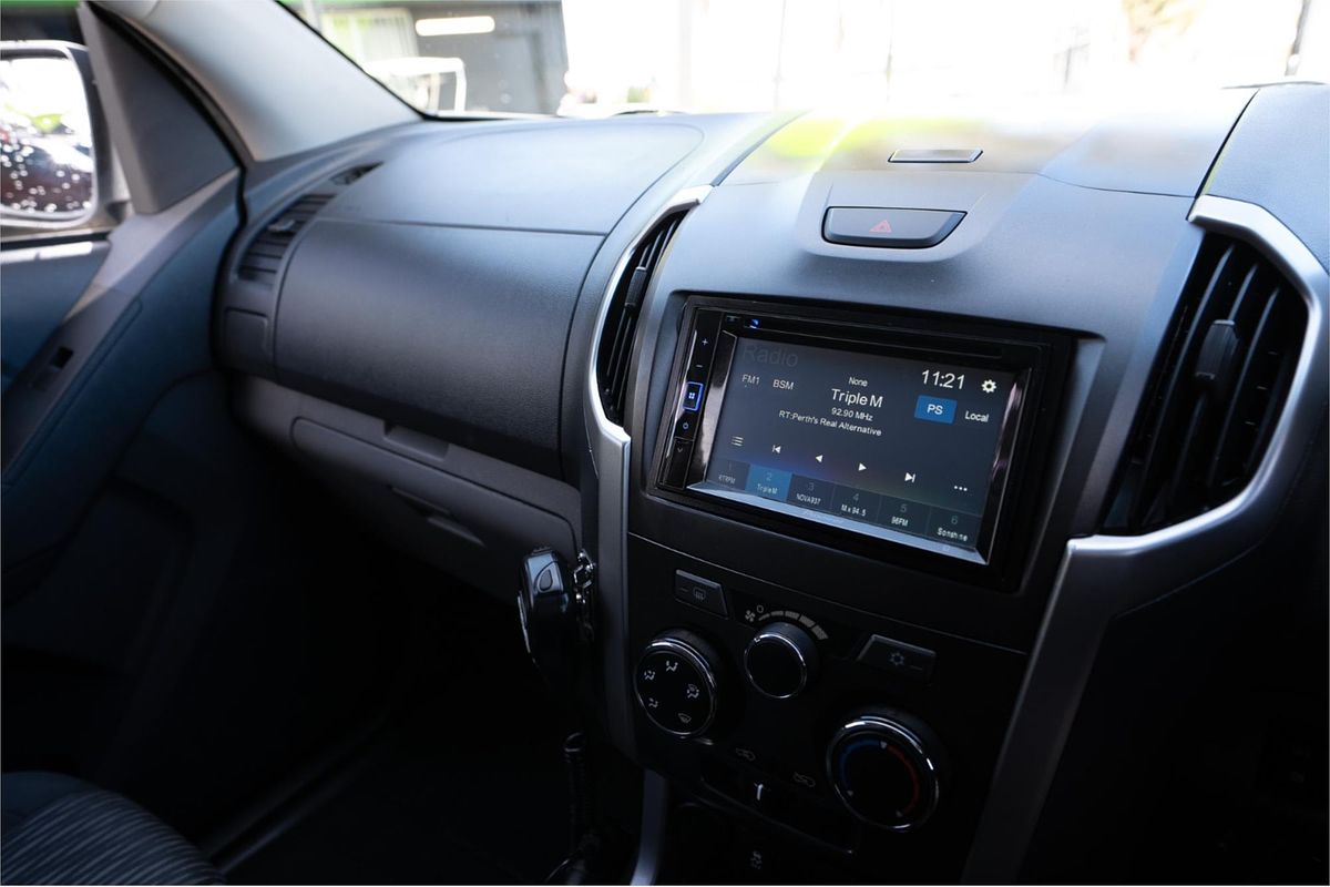 2015 Holden Colorado LS RG 4X4