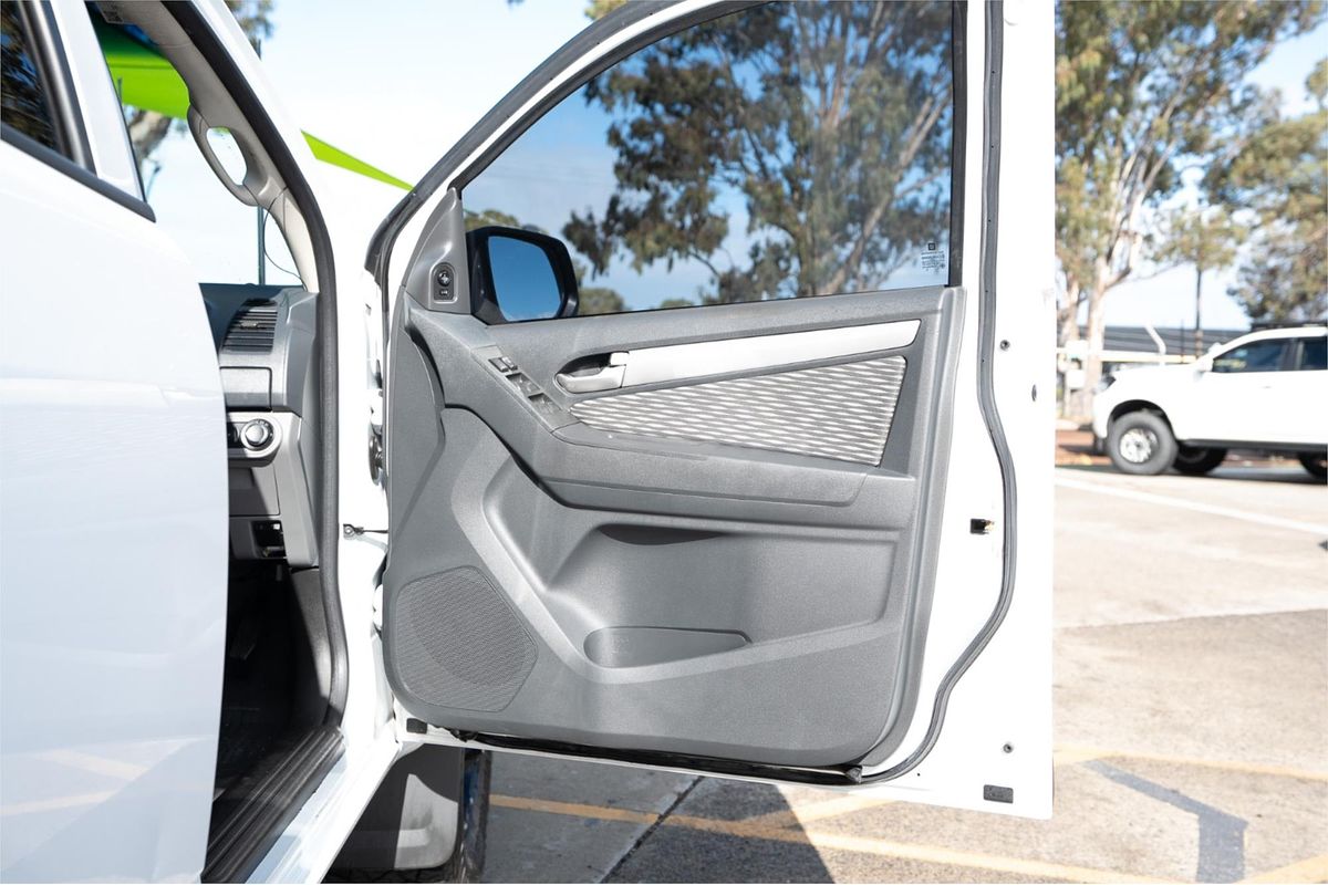 2015 Holden Colorado LS RG 4X4