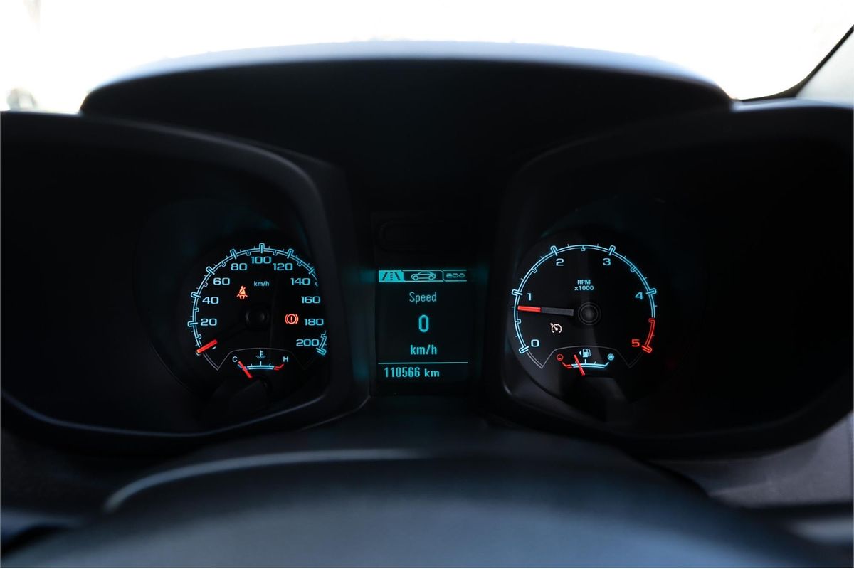 2015 Holden Colorado LS RG 4X4