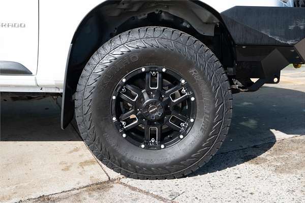 2015 Holden Colorado LS RG 4X4