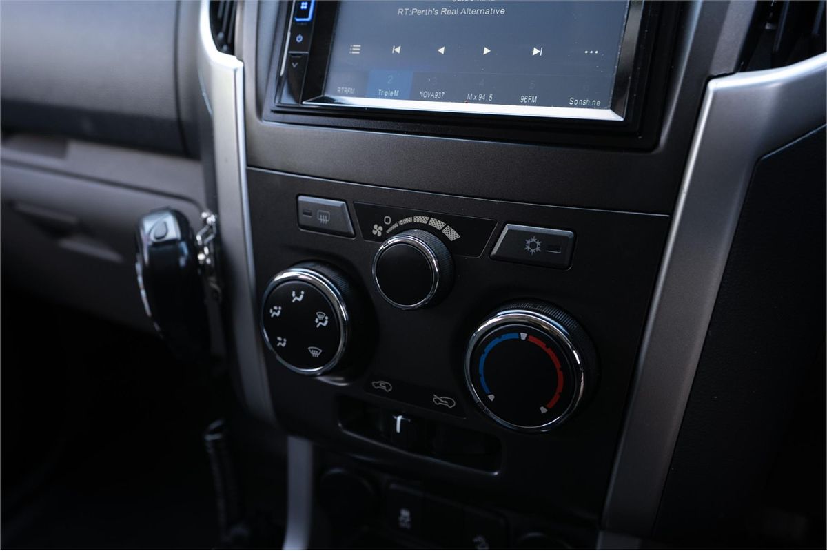 2015 Holden Colorado LS RG 4X4