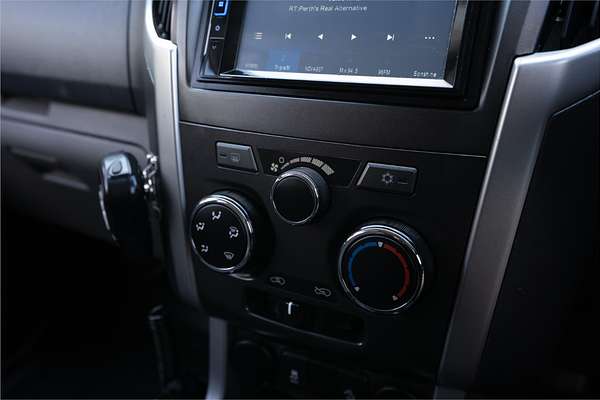 2015 Holden Colorado LS RG 4X4