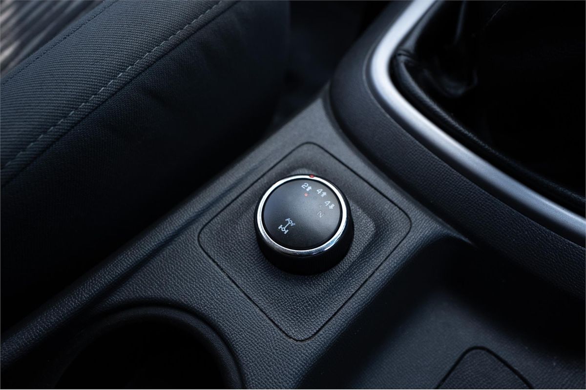 2015 Holden Colorado LS RG 4X4