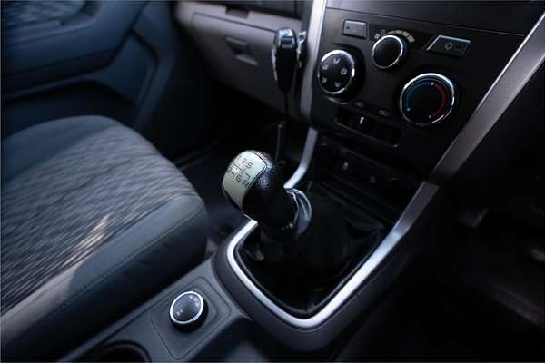 2015 Holden Colorado LS RG 4X4