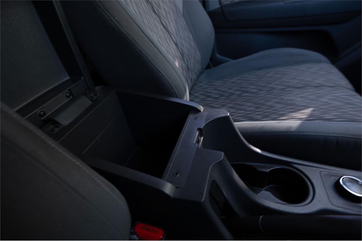 2015 Holden Colorado LS RG 4X4